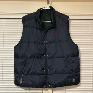 Ralph Lauren Puffer Vest - Men